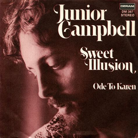 Junior Campbell Sweet Illusion 1973 Vinyl Discogs