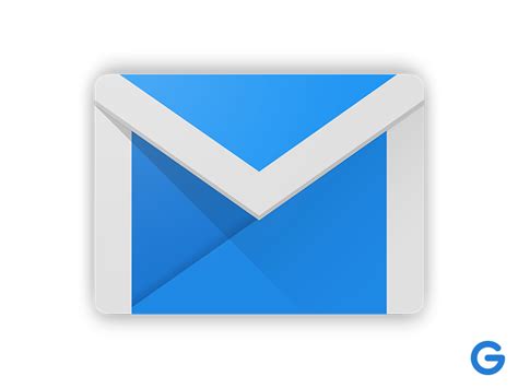 Gmail Icon Uplabs