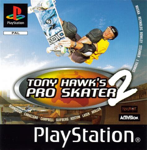 This sports game is now abandonware and is set in a skateboarding, tricks / stunts and licensed title. Tony Hawk's Pro Skater 2 Details - LaunchBox Games Database
