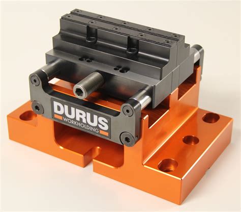 5 Axis Vise — Durus Workholding