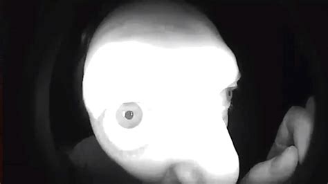 The Creepiest Doorbell Camera Videos Ever Captured Youtube