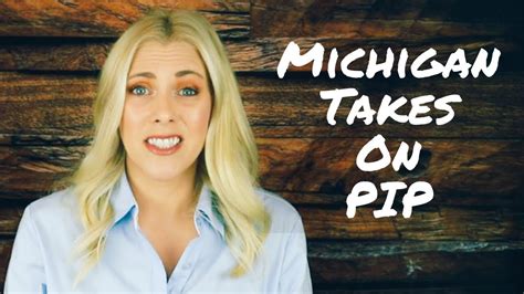 In this video you're going to want to watch all the way through the end. Michigan Takes on PIP - Auto Insurance Changes for 2020 ...
