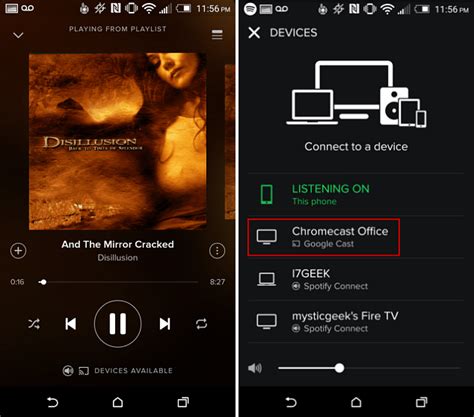 To find out who your sun, moon and rising artists are, you'll need to tap through the personalised story five times until you see a black. How to Stream Spotify to the New Chromecast
