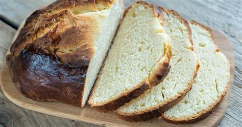 Gâche vendéenne légère Recette