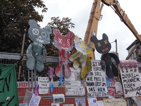 Die gegner von stuttgart 21 monieren die entscheidung des ob. Stuttgart 21 und ich... | BUNDjugend - BADEN WÜRTTEMBERG