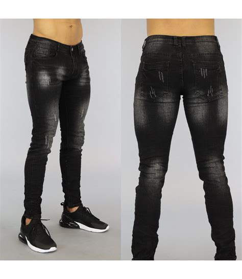 Zwarte Skinny Jeans Heren Ubicaciondepersonascdmxgobmx
