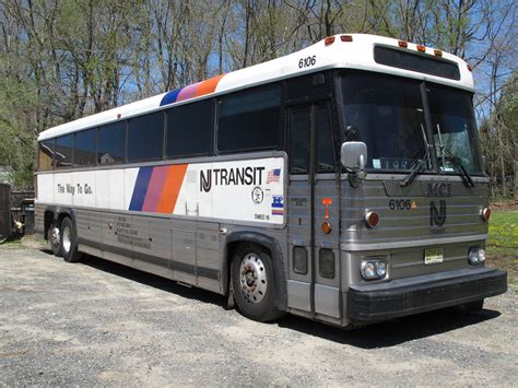 Historic Bus Collection — Friends Of The New Jersey Transportation