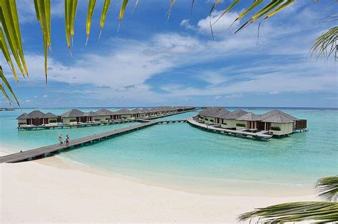 Paradise Island Resort And Spa Maledivy Ck Fischer
