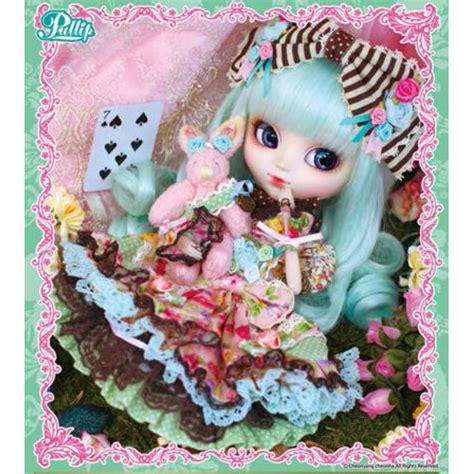 Pullip Alice Du Jardin Mint Ver P 073 Hobbies And Toys Toys And Games On