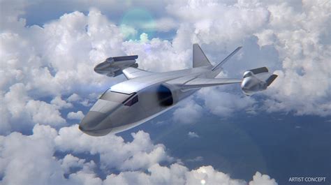 Darpa Is Funding Another X Plane Demonstrator Defense Brief