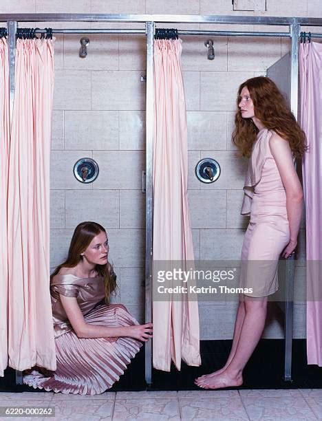 Women Locker Room Shower Photos And Premium High Res Pictures Getty Images