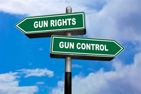 What Are The Pros And Cons Of Gun Control Elawtalk
