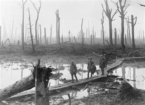 The Third Battle Of Ypres Passchendaele 31 July 10 November 1917