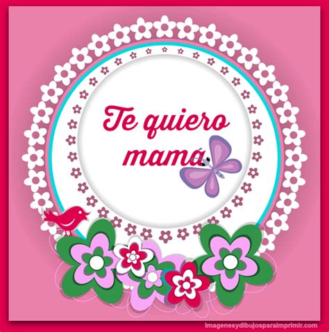 Banderines rojos para decorar el día de las madres. Feliz dia de la madre imagenes-Imágenes y dibujos para ...