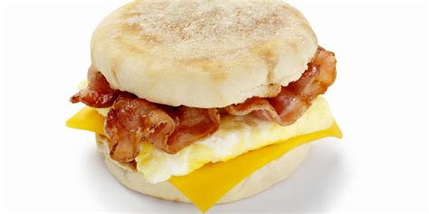 Breakfast Sandwiches New Study Shows Significant Health Problems From