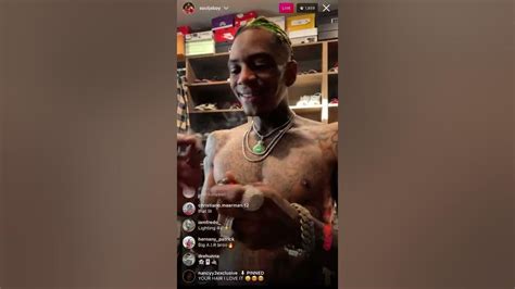 Soulja Boy Big Draco Shows Off Shoe Collection Why He Dont Wear Bapes