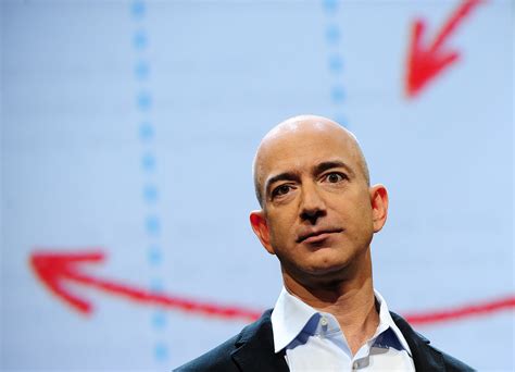 Amazon Founder Jeff Bezos Known For Patience Focus On Detail In His