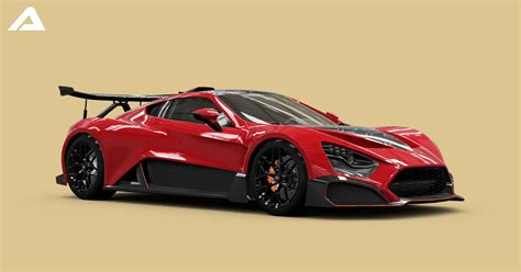 The Danish Beast A Closer Look At The Zenvo Trs S Hypercar Monza Drive