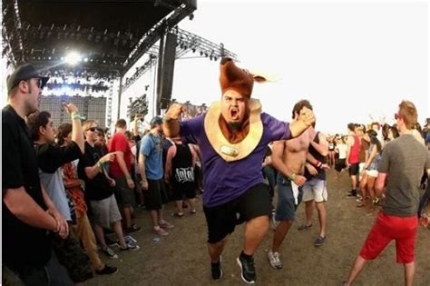 11 Of The Worst Outfits Worn In The Coachella Music Festival