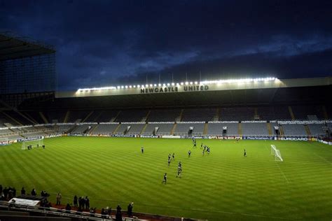 St James Park Story How The Home Of Newcastle United Became One Of