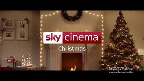 Sky Cinema Christmas Hd Uk Advert And Ident 2019 Youtube