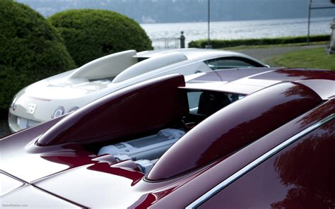 Bugatti Veyron Centenaire Editions Widescreen Exotic Car Picture 13 Of