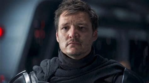 The Grogu Puppet Made Pedro Pascal Cry In The Mandalorian