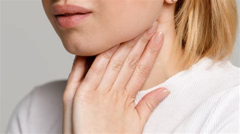 What It Really Means When Your Lymph Nodes Swell