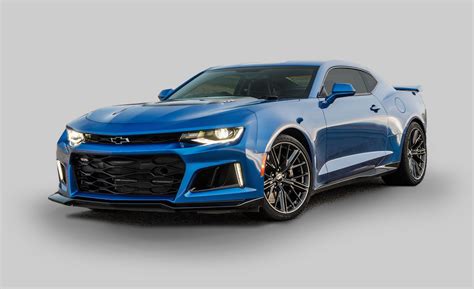Performance Packages For The Chevrolet Camaro 6th Gen Zl1