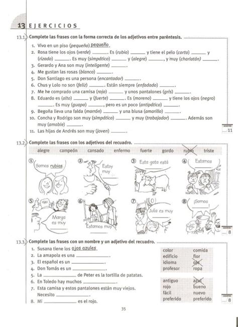 Gramatica Del Uso Del Espanol Teoria Y Práctica A1 B2