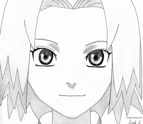 Sakura Haruno Naruto Shippuden By Aizenfree On Deviantart