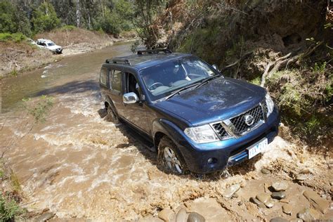 Nissan X Trail And Pathfinder Off Road Review Caradvice