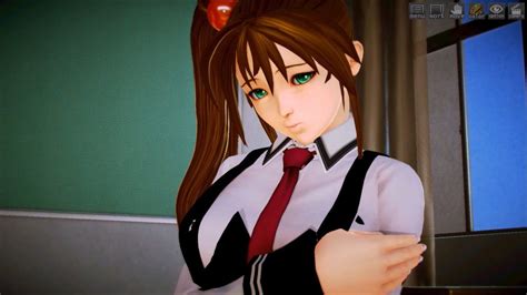 For my first mod i'd like to present to you hspe (honey select pose editor)! Honey Select Party: Imari Kurumi (Bible Black) by ...