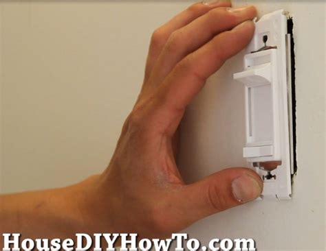 House Diy How To Install 3 Way Dimmer Switches