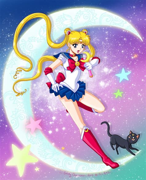 Sailor Moon Stars Sailor Moon Usagi Sailor Scouts Sakura Good Anime Series Photoshop Images