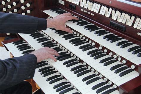 Catalina United Methodist Church Quimby Pipe Organs