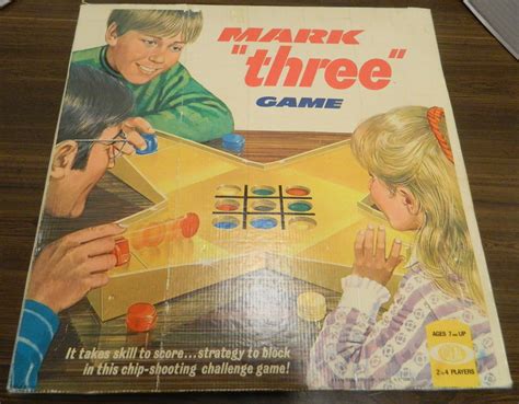 This book contains 16 three player card games from around the world, including rules, samples of play and strategy tips: Mark "Three" Game Board Game Review and Rules | Geeky Hobbies