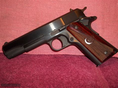 Colt Government Model 1911 45acp