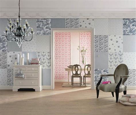 How To Mix Modern Wallpaper Designs For Creative And