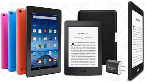 How Long Until Amazon Realizes That Not All Kindles Have E Ink Screens