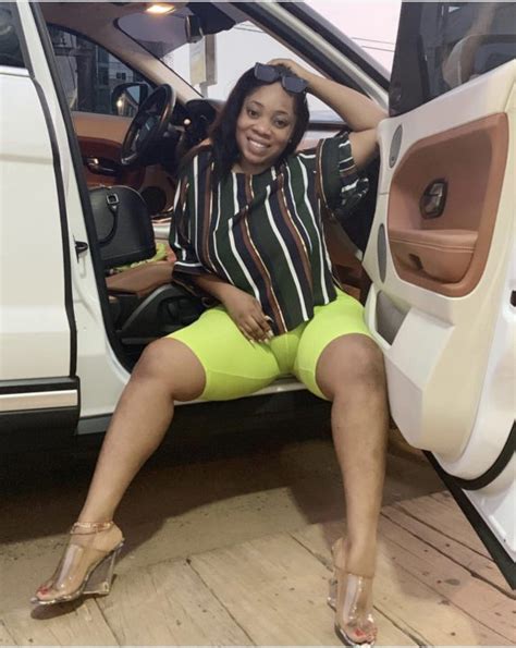 Ghanaian Actress Moesha Boduong Has Tongues Wagging With This Private