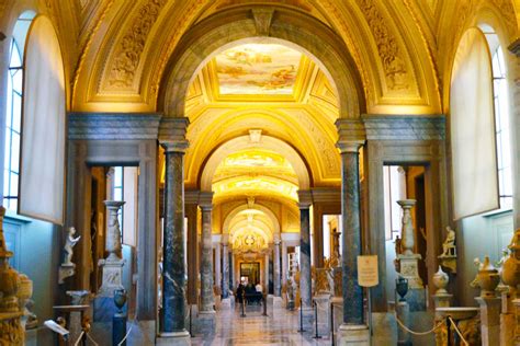 Tour Dei Musei Vaticani 9 Opere Che Devi Assolutamente Conoscere