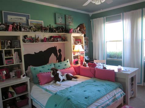 6 Easy Horse Themed Bedroom Ideas For Horse Crazy Kids Artofit