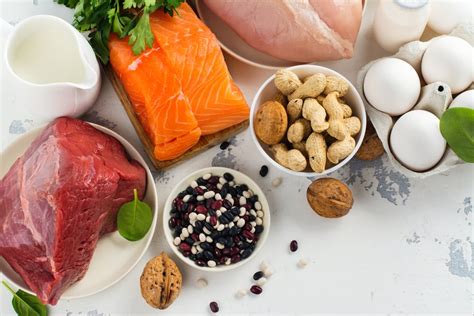 15 of the Best High Protein Foods - Facty Health
