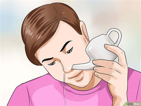 'when we was coming down i looked through one of them windows. Jak se zbavit hlenu - wikiHow