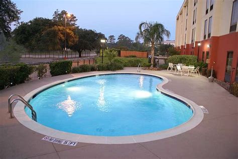 Hampton Inn Houston I 10w Energy Corridor Pool Pictures And Reviews Tripadvisor