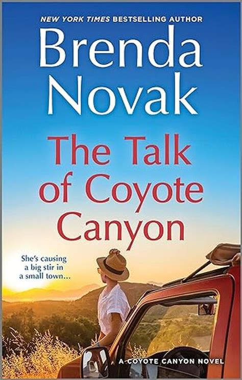 Review The Talk Of Coyote Canyon By Brenda Novak Awesome Addition To