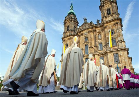 German Catholics Path To Heaven Comes With Taxes Npr