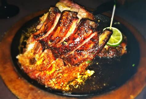 1 cup crushed butter crackers. Our Famous Pork Chop via Adventures in a New(ish) City ...