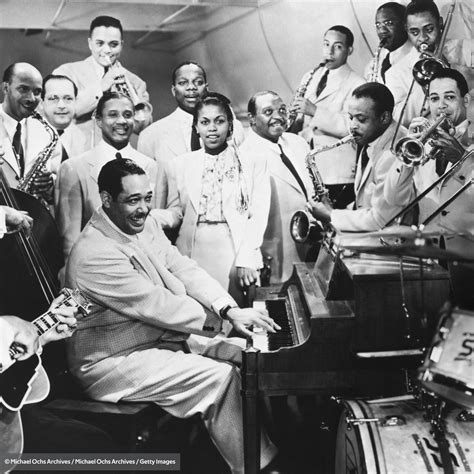 Duke Ellington Orchestra — Jazz Empowers